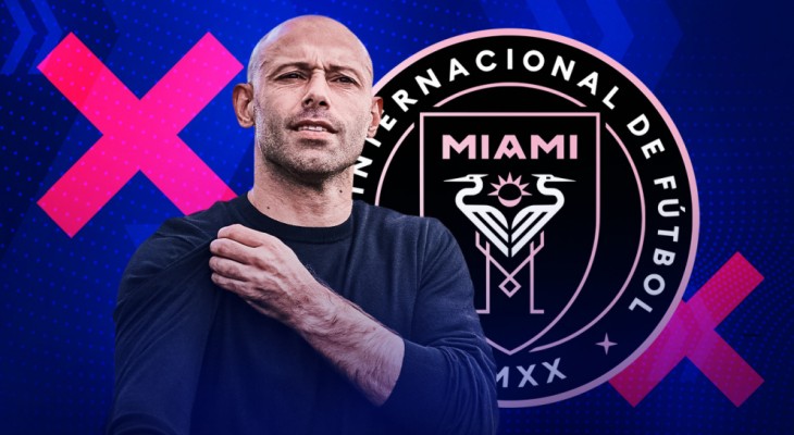 মায়ামি ছাড়লেন মাসচেরানো